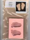Baby Feet Silicone Mould - Click Image to Close